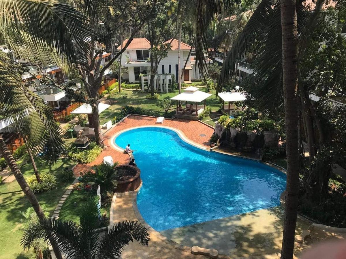 Aarju Luxurious Stay كالانغيُت المظهر الخارجي الصورة
