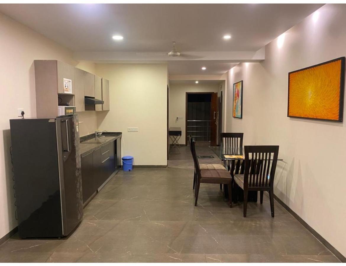 Aarju Luxurious Stay كالانغيُت المظهر الخارجي الصورة