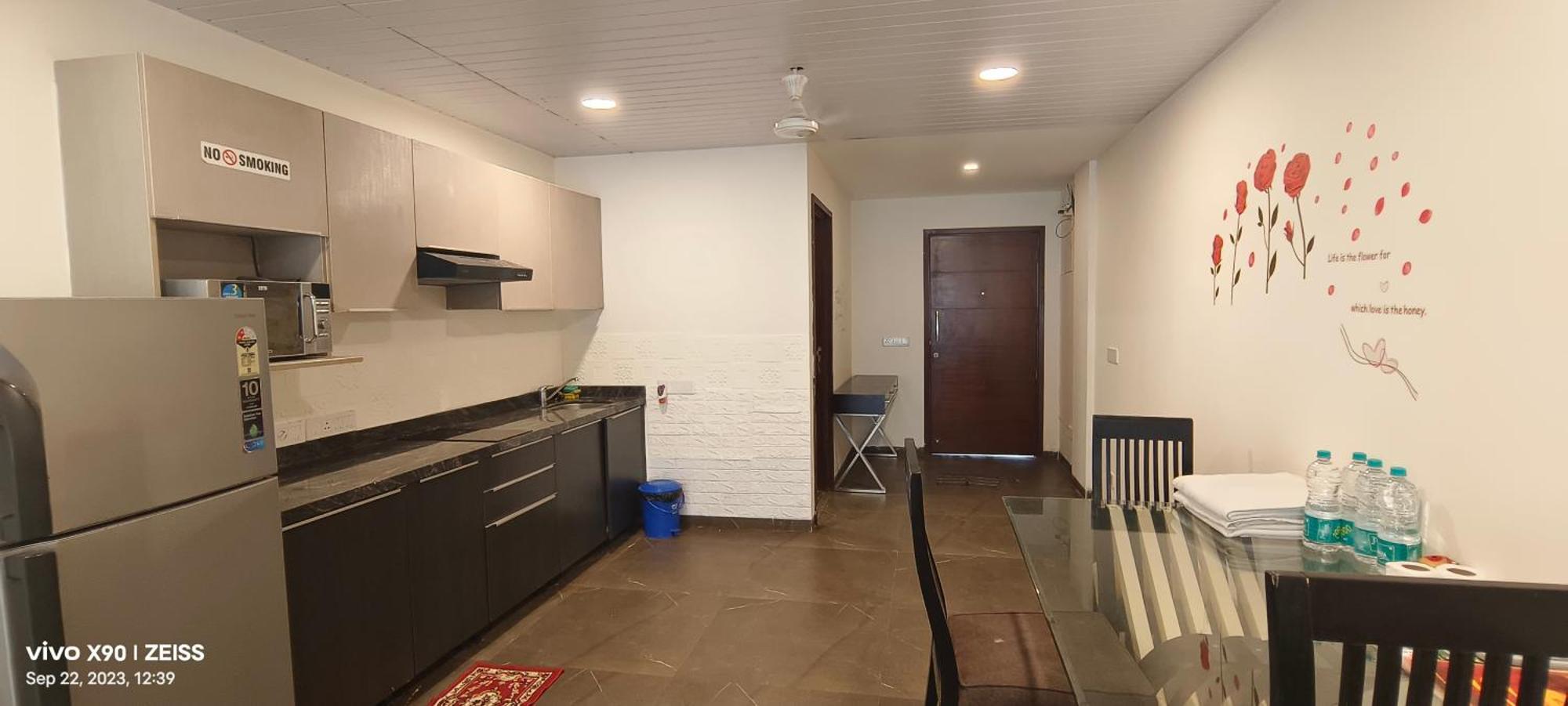 Aarju Luxurious Stay كالانغيُت المظهر الخارجي الصورة