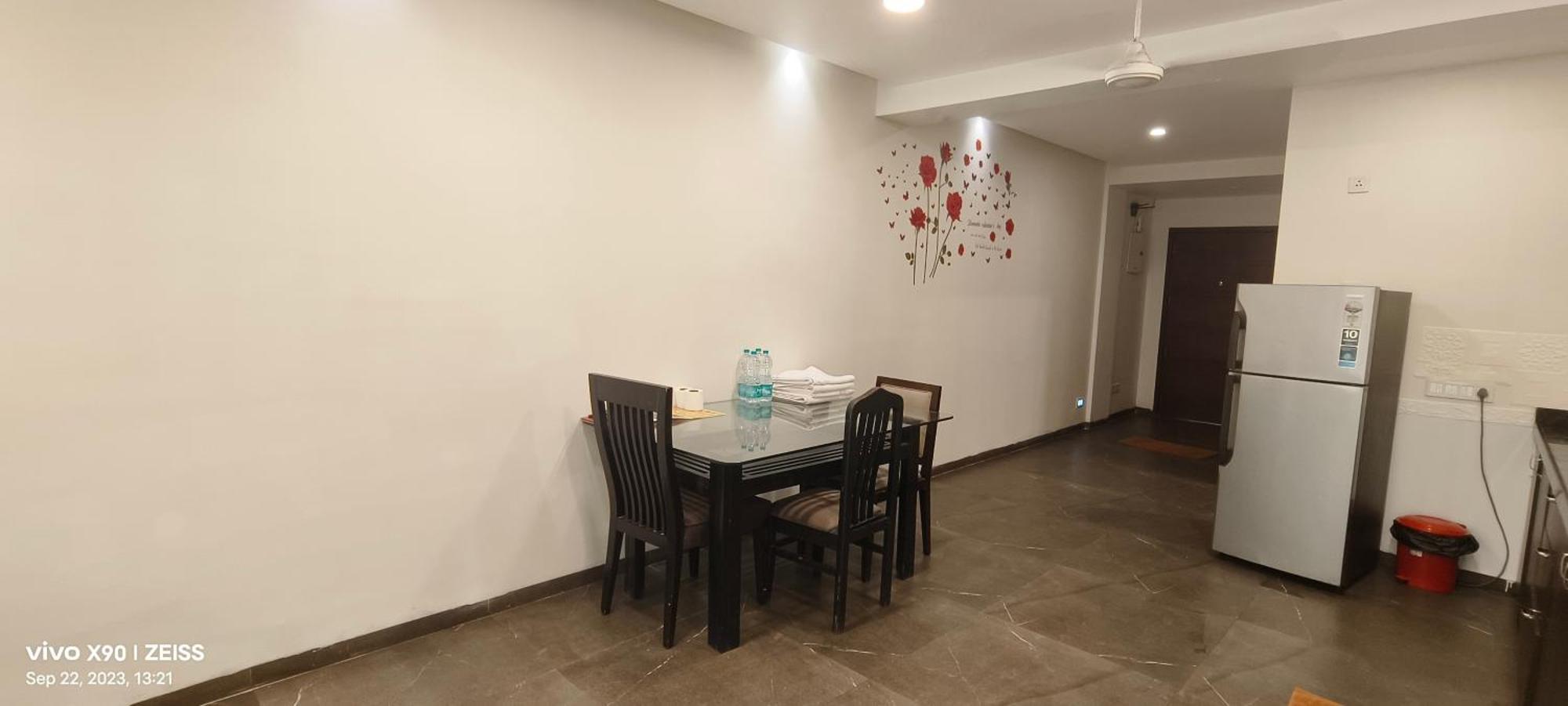 Aarju Luxurious Stay كالانغيُت المظهر الخارجي الصورة