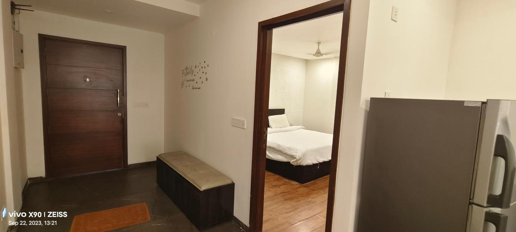 Aarju Luxurious Stay كالانغيُت المظهر الخارجي الصورة