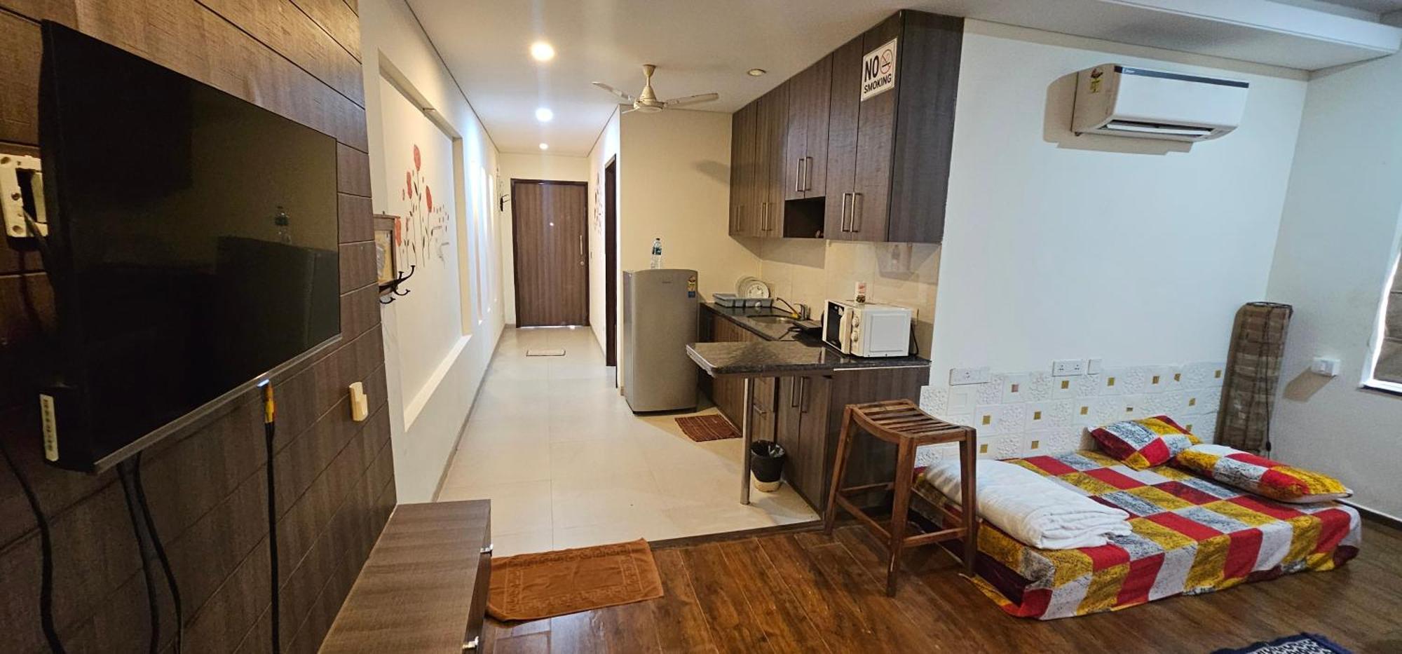 Aarju Luxurious Stay كالانغيُت المظهر الخارجي الصورة
