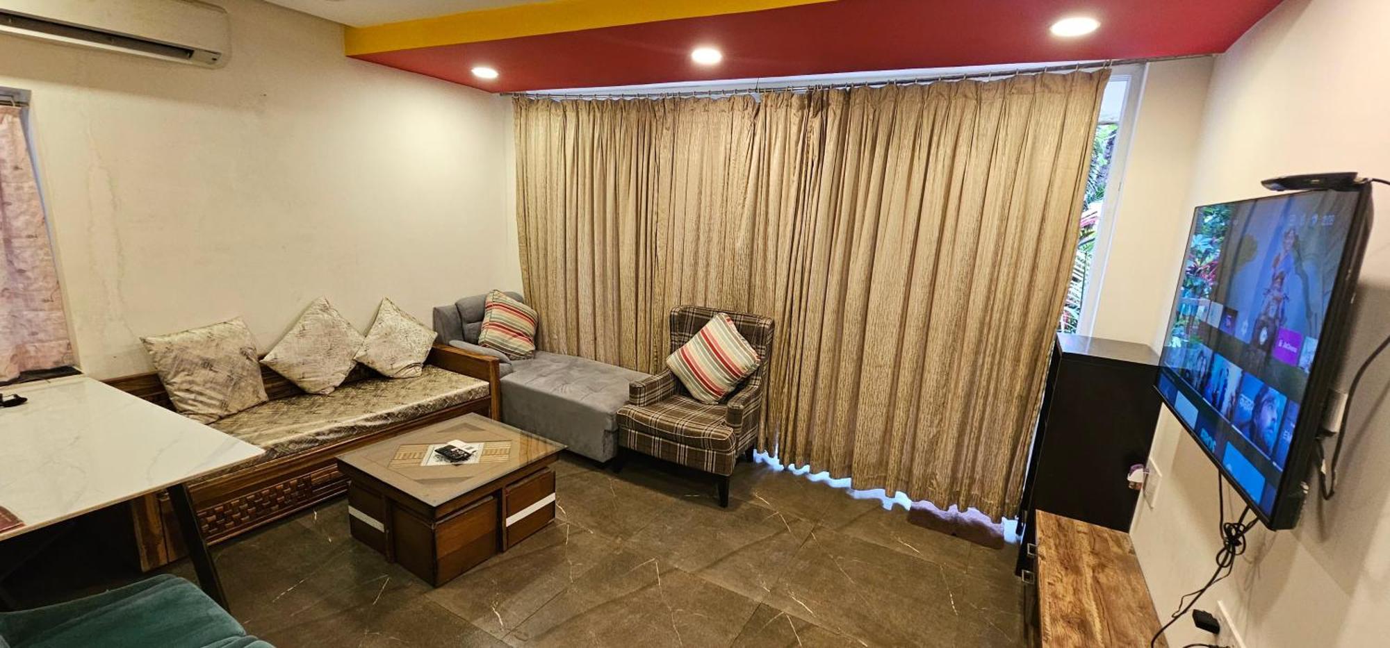 Aarju Luxurious Stay كالانغيُت المظهر الخارجي الصورة