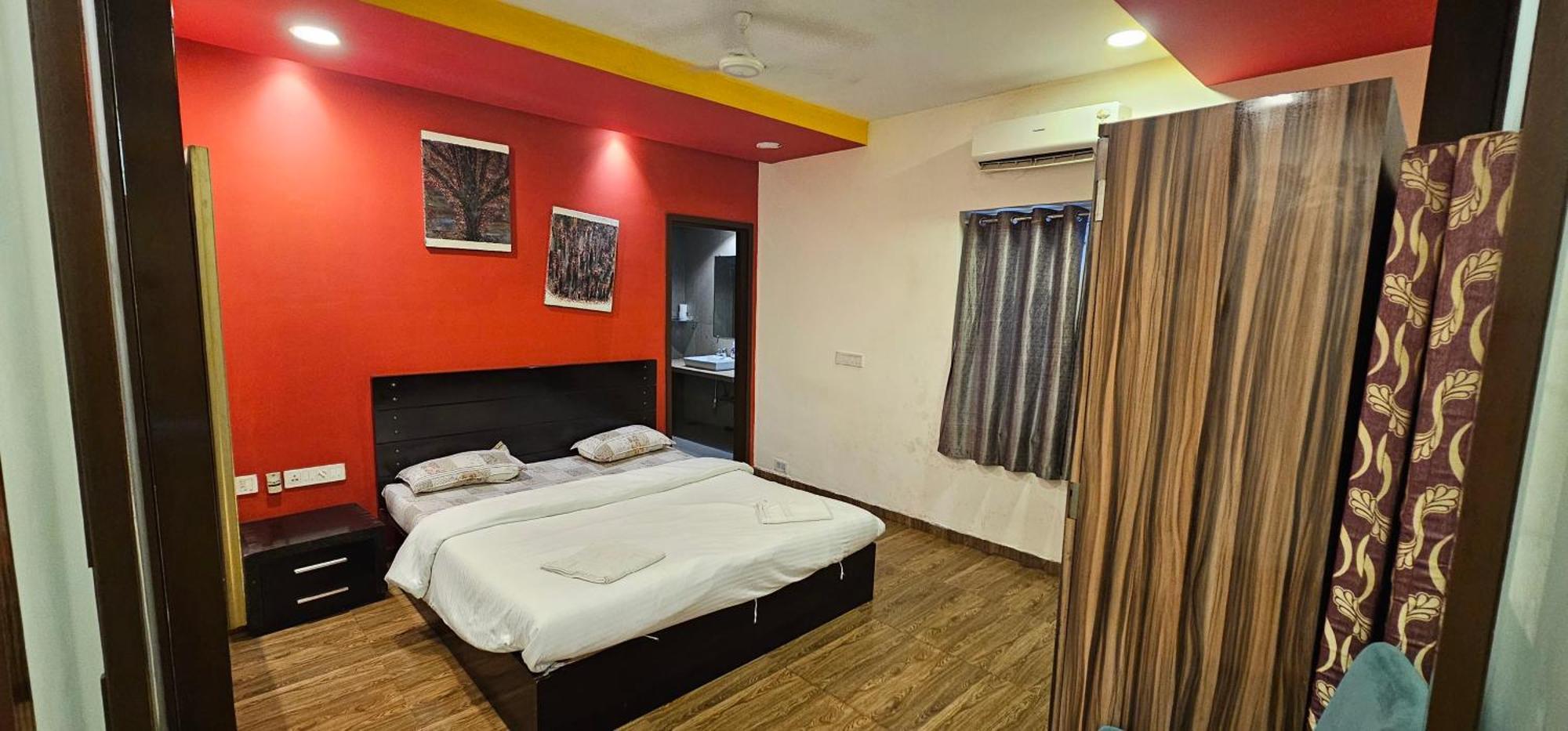 Aarju Luxurious Stay كالانغيُت المظهر الخارجي الصورة