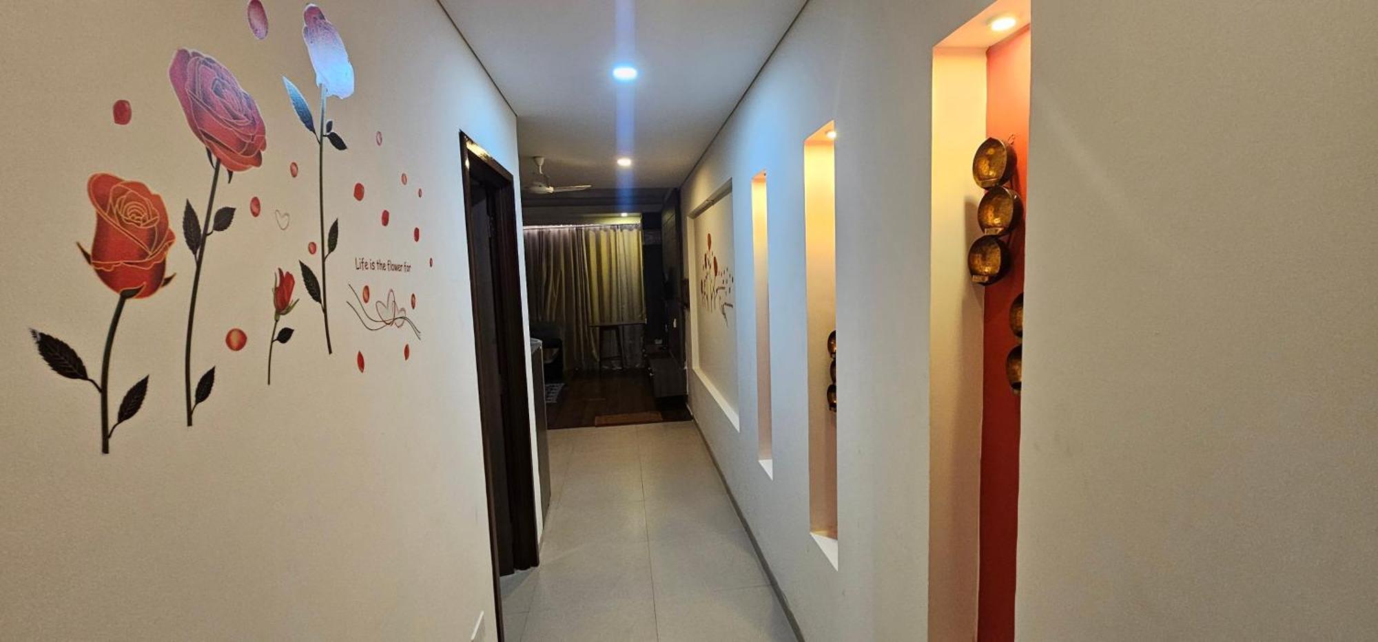 Aarju Luxurious Stay كالانغيُت المظهر الخارجي الصورة