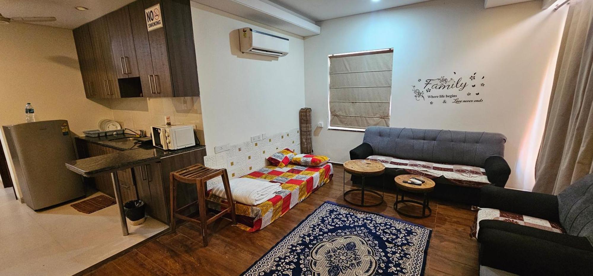Aarju Luxurious Stay كالانغيُت المظهر الخارجي الصورة